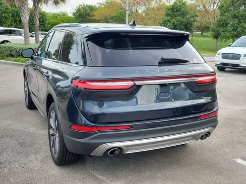 Certified 2022 Lincoln Corsair Reserve w/ Elements Package FWD image 4