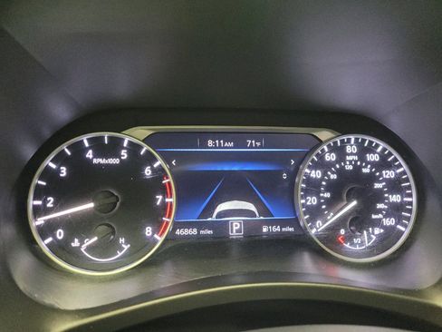 Used 2024 Nissan Sentra SV w/ All-Weather Package FWD image 23