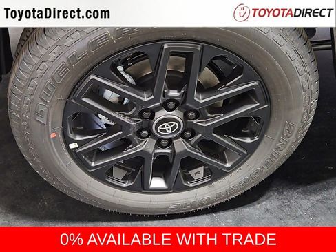 New 2026 Toyota Tundra SR5 AWD/4WD image 10