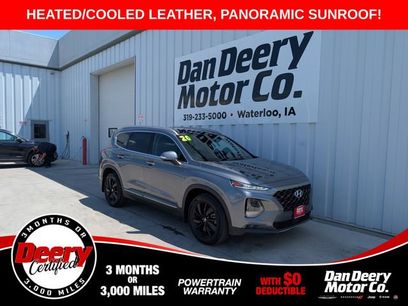 Used 2020 Hyundai Santa Fe Limited