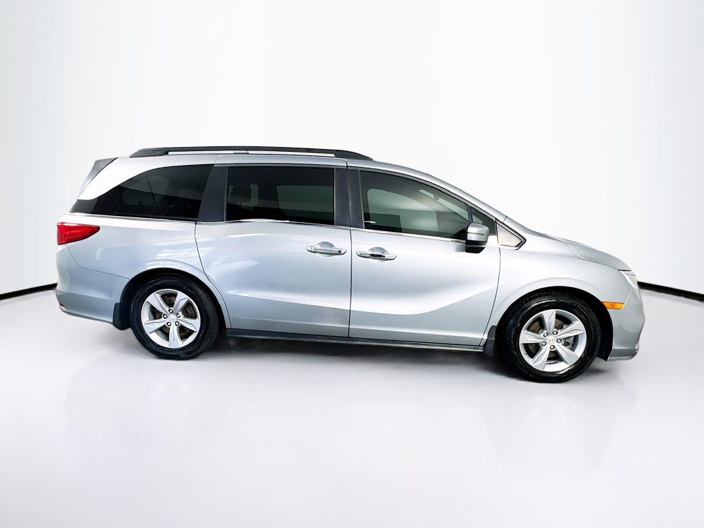 Used 2018 Honda Odyssey EX-L image 11