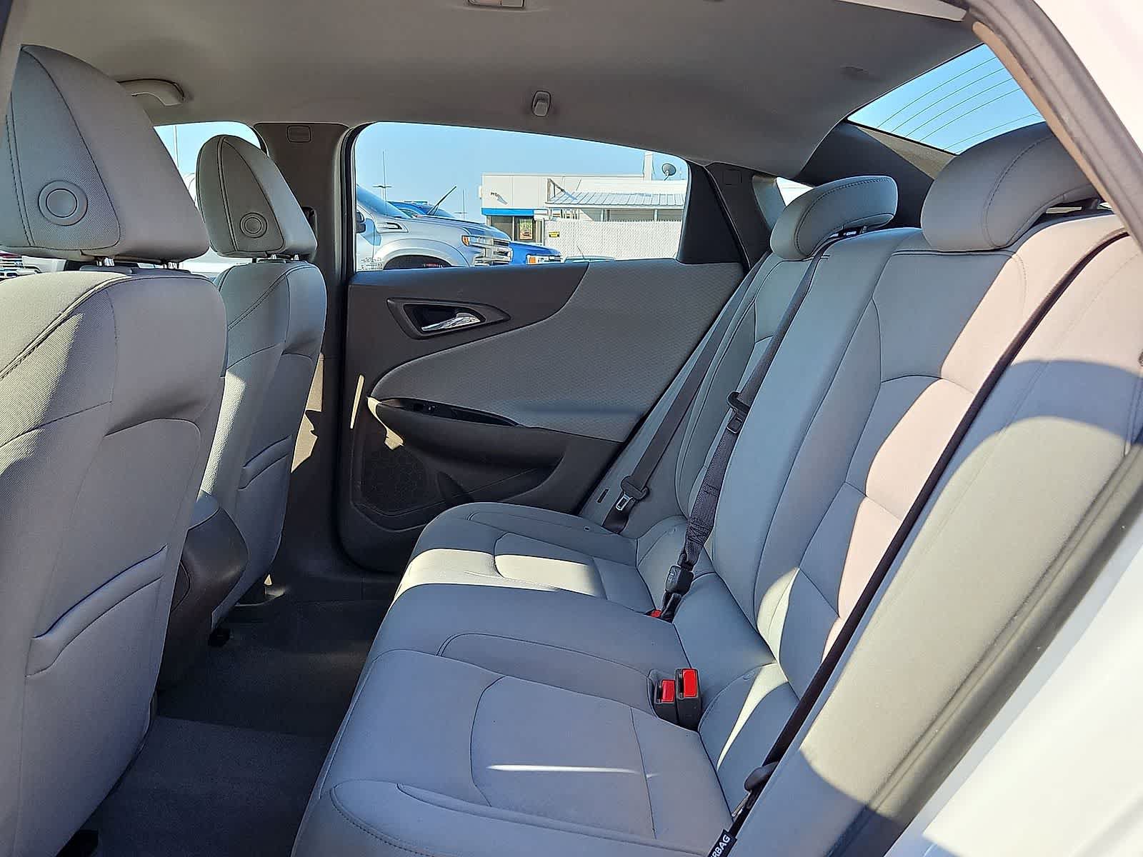 Certified 2019 Chevrolet Malibu LS FWD image 28