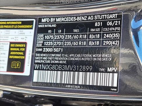 Used 2021 Mercedes-Benz GLC 300 GLC 300 image 23
