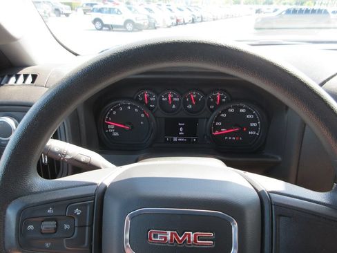 Certified 2025 GMC Sierra 1500 Pro w/ Pro Value Package AWD/4WD image 24