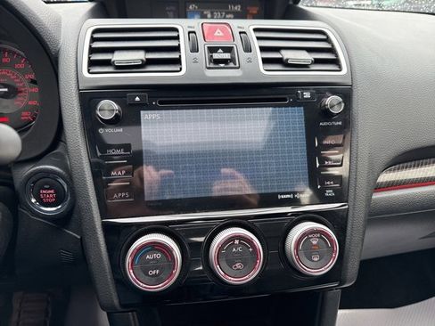 Used 2016 Subaru WRX Limited image 36