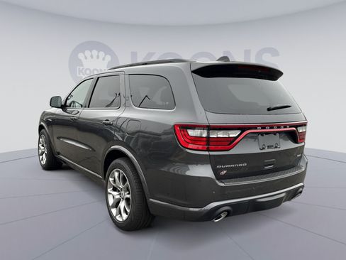 New 2026 Dodge Durango GT w/ Tow 'N Go Package AWD/4WD image 4