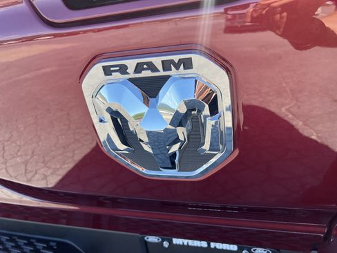 Used 2025 RAM 1500 Laramie w/ Bed Utility Group AWD/4WD image 26