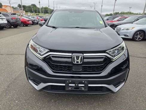 Used 2022 Honda CR-V EX-L image 2