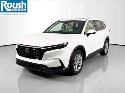 Certified 2023 Honda CR-V EX