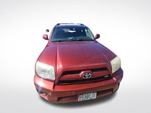 Used 2006 Toyota 4Runner Limited AWD/4WD image 3