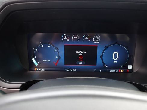 Used 2025 Ford F150 Lariat AWD/4WD image 58