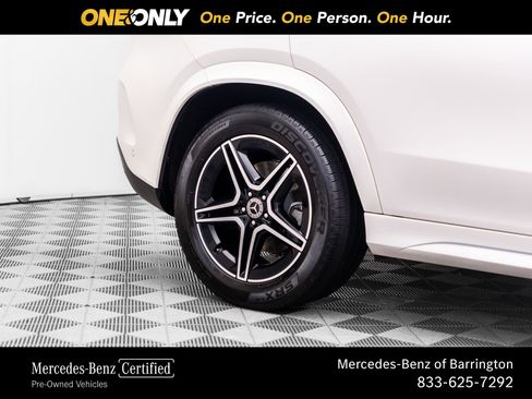 Used 2021 Mercedes-Benz GLE 450 4MATIC image 36