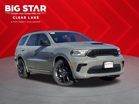 New 2026 Dodge Durango GT image 1