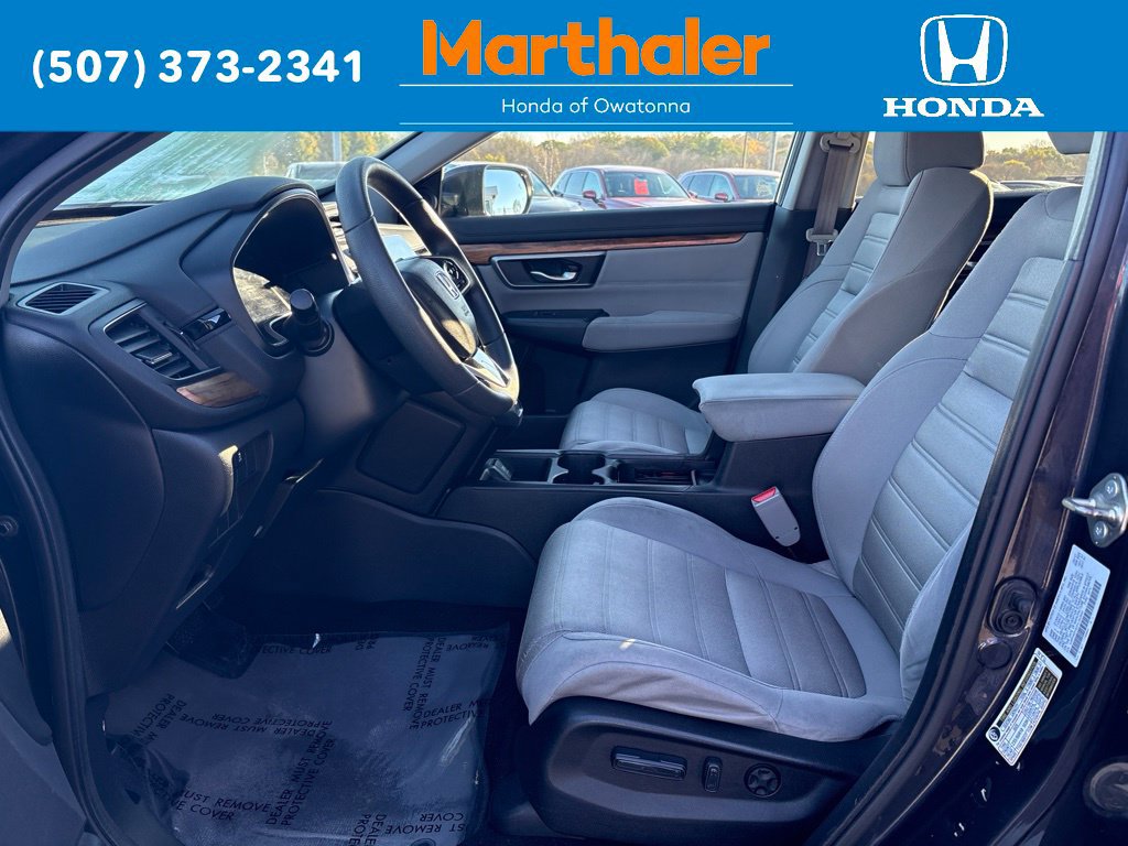 Used 2017 Honda CR-V EX image 9