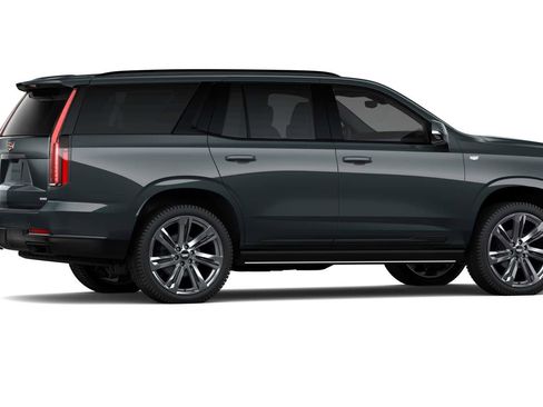 New 2026 Cadillac Escalade Sport AWD/4WD image 17