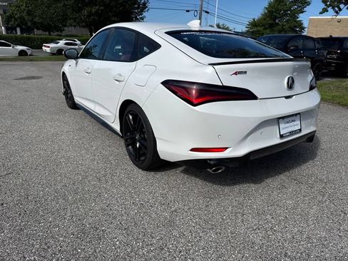 Certified 2026 Acura Integra A-Spec FWD image 4