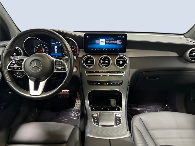 Used 2022 Mercedes-Benz GLC 300 4MATIC Coupe image 12