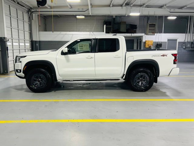 New 2026 Nissan Frontier PRO-4X w/ Pro-4x Convenience Package AWD/4WD image 14