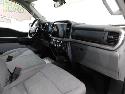 Used 2024 Ford F150 XLT w/ Tow/Haul Package AWD/4WD image 95