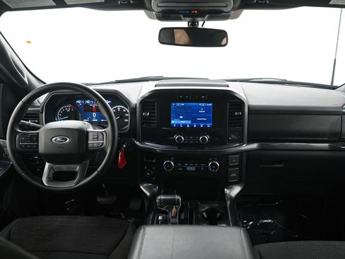 Used 2023 Ford F150 XLT w/ Equipment Group 301A Mid AWD/4WD image 16