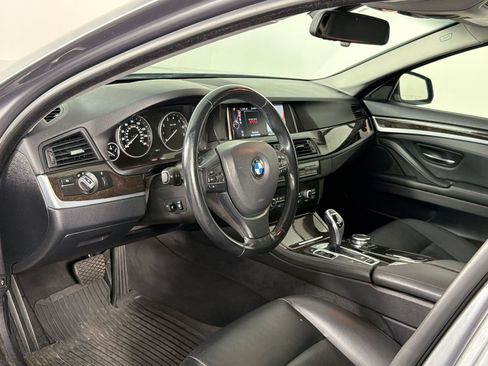 Used 2016 BMW 528i xDrive Sedan AWD/4WD image 4