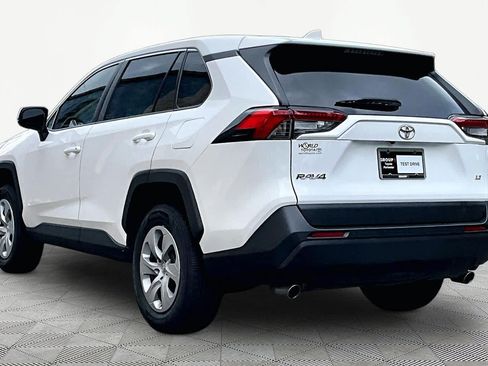 Certified 2023 Toyota RAV4 LE FWD image 12