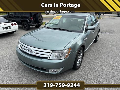 Used 2008 Ford Taurus SEL image 1