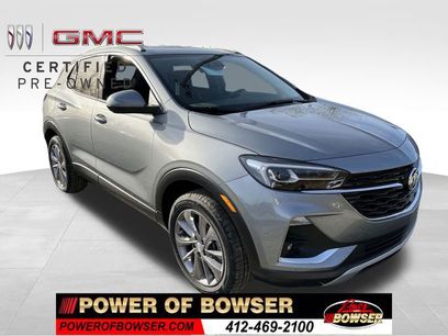 Certified 2023 Buick Encore GX Essence w/ Experience Buick Package