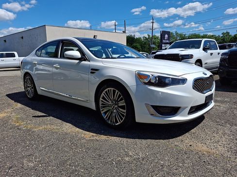 Used 2016 Kia Cadenza Limited FWD image 7