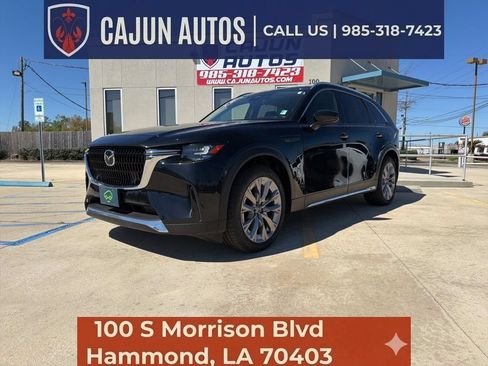 Used 2024 MAZDA CX-90 3.3 Turbo w/ Premium Package AWD/4WD image 1