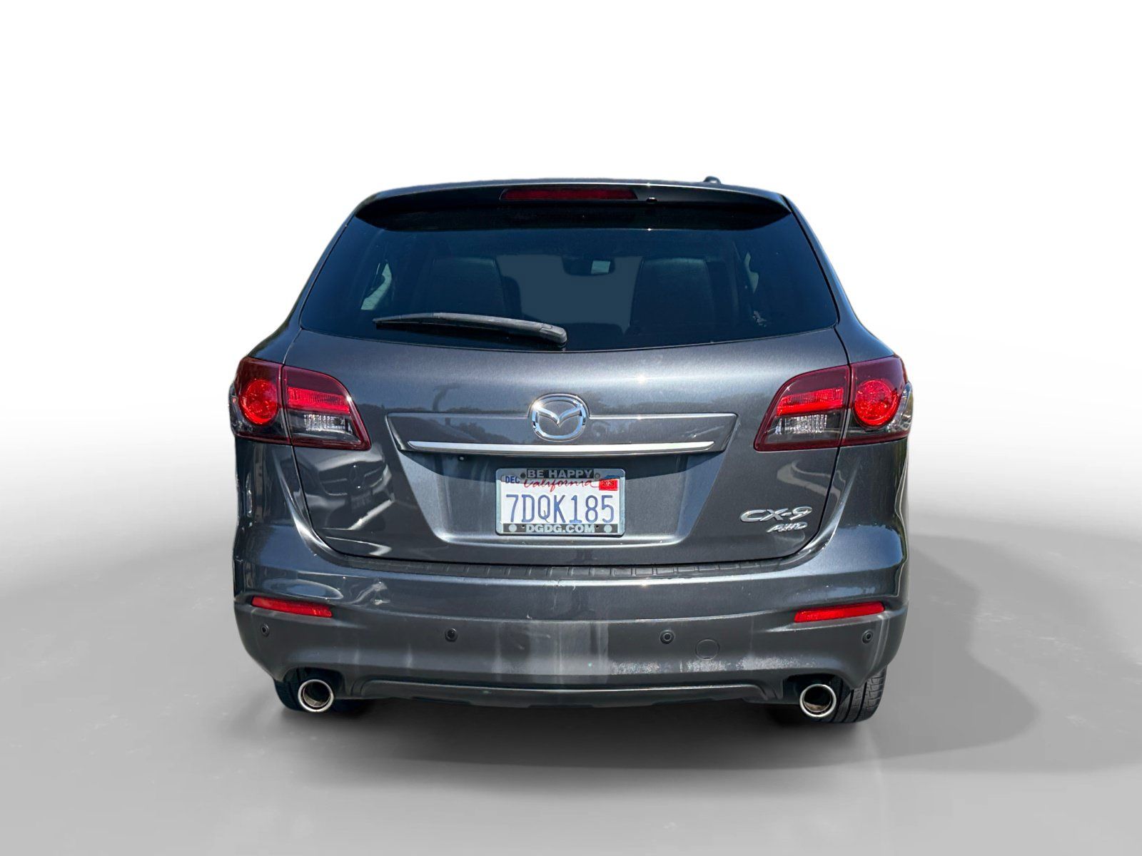 Used 2014 MAZDA CX-9 Grand Touring w/ GT Technology Package AWD/4WD image 4