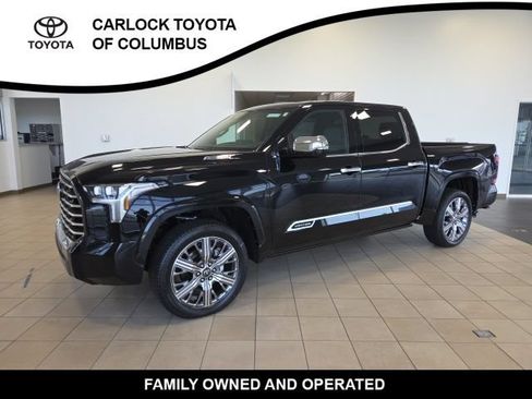 New 2026 Toyota Tundra Capstone AWD/4WD image 4