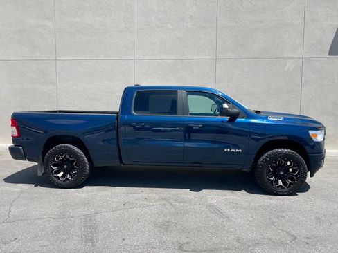 Used 2019 RAM 1500 Big Horn RWD image 5
