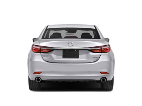 Used 2020 MAZDA MAZDA6 Sport FWD image 8