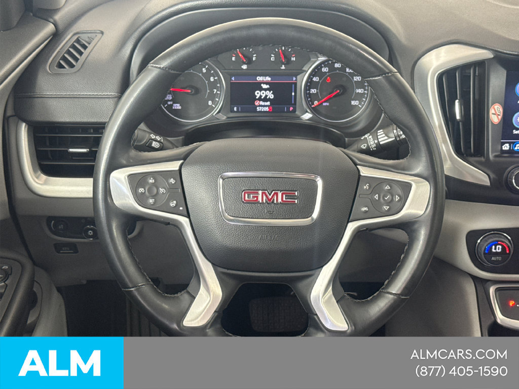 Used 2024 GMC Terrain SLT FWD image 26