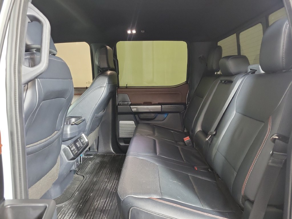 Used 2023 Ford F150 Lariat AWD/4WD image 23