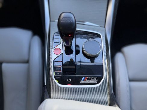 Certified 2022 BMW M3 Competition w/ M Driver's Package image 14