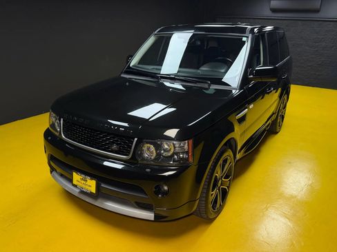 Used 2013 Land Rover Range Rover Sport HSE image 56