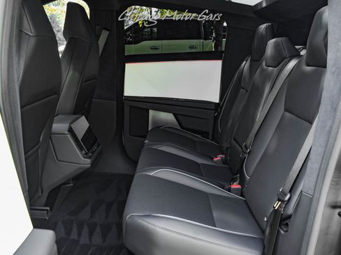 Used 2024 Tesla Cybertruck Cyberbeast image 21