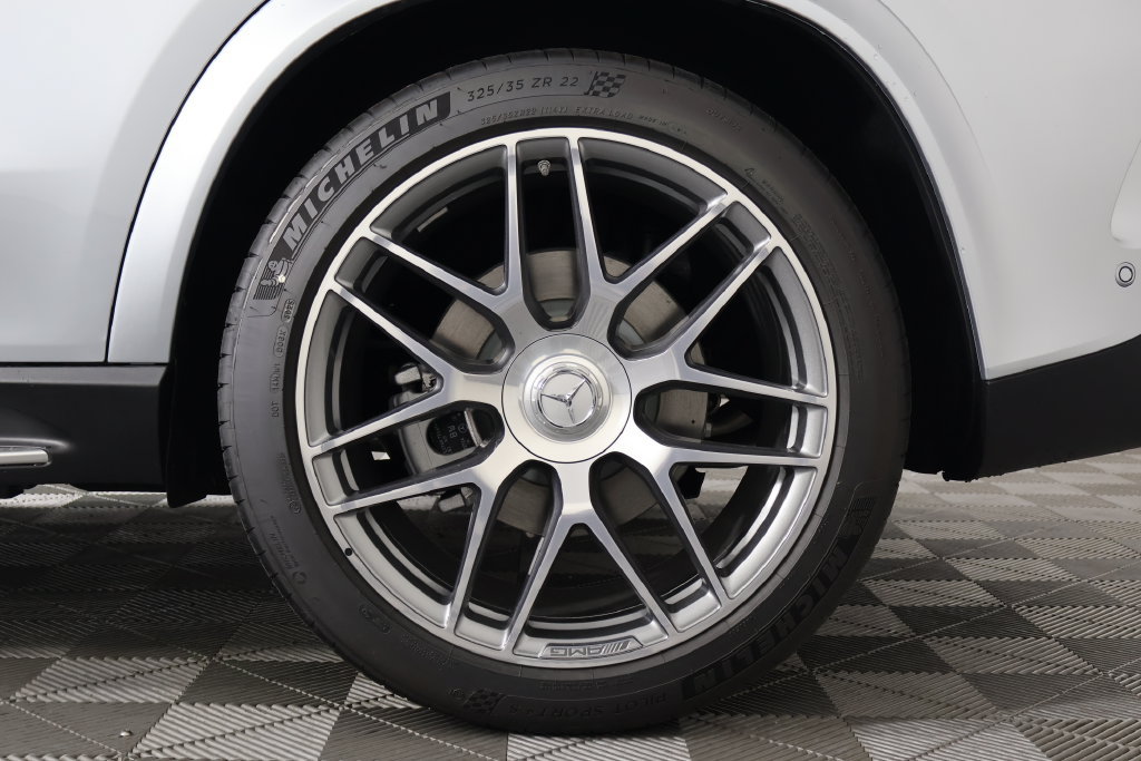 New 2026 Mercedes-Benz GLE 53 AMG 4MATIC image 11