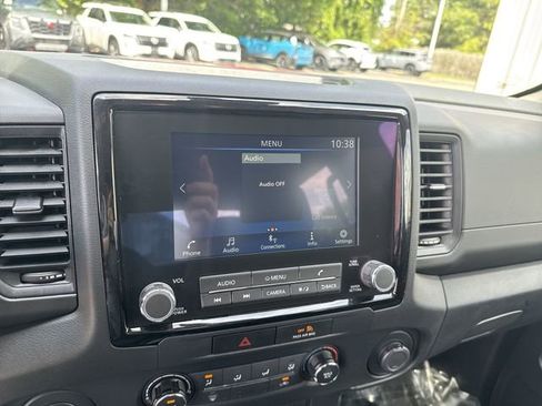 Used 2022 Nissan Frontier S w/ Technology Package RWD image 19