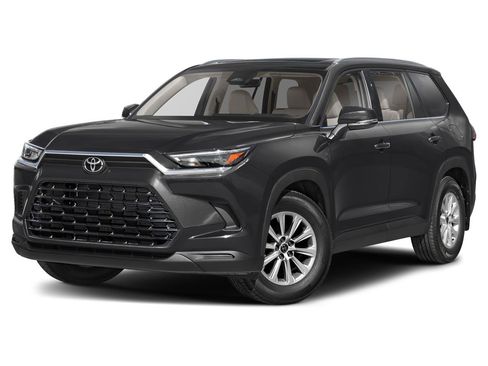 New 2026 Toyota Grand Highlander AWD Hybrid image 1
