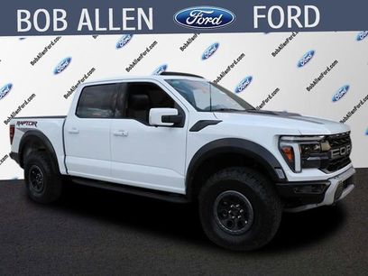 New 2025 Ford F150 Raptor