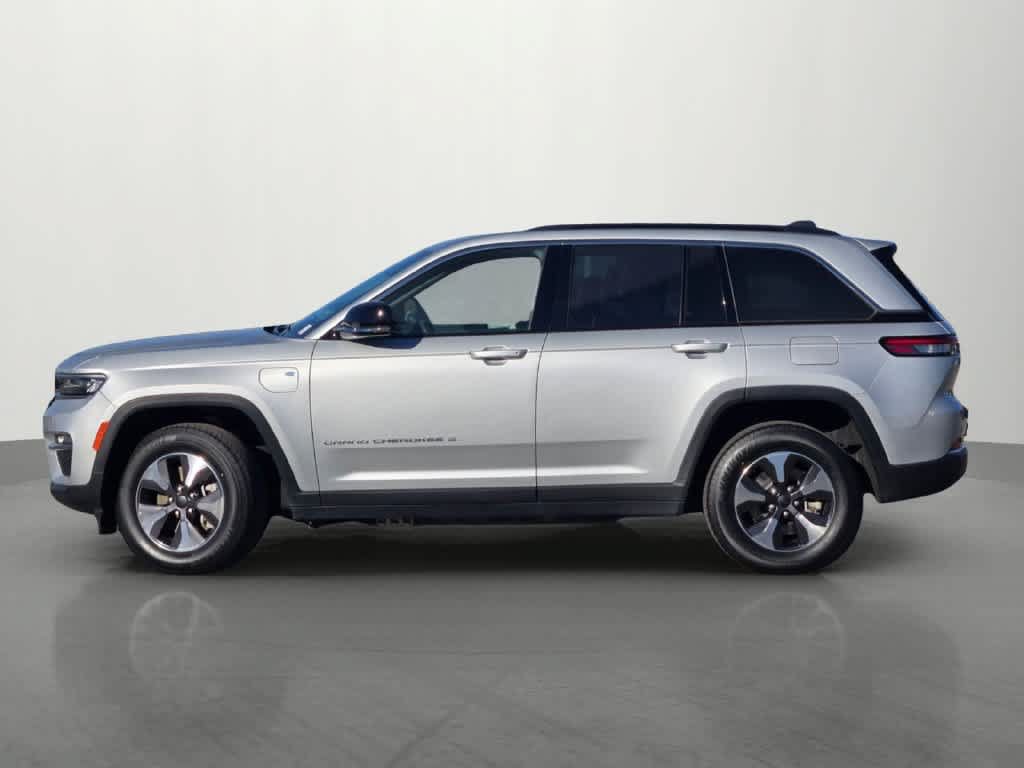 Certified 2024 Jeep Grand Cherokee Limited 4xe AWD/4WD image 3