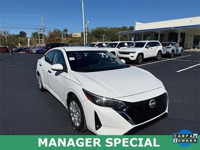 Used 2024 Nissan Sentra S