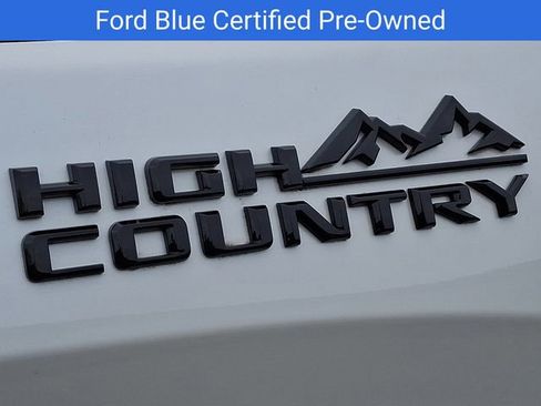 Used 2024 Chevrolet Silverado 1500 High Country w/ Technology Package image 34