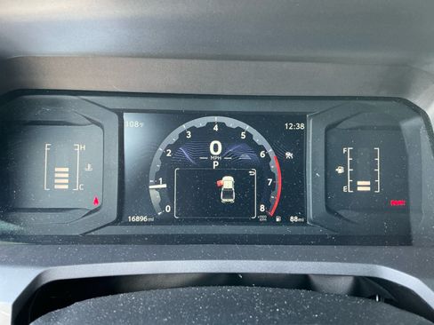 Certified 2026 Toyota Tacoma SR5 RWD image 10