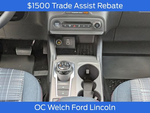 New 2025 Ford Bronco Sport Heritage w/ Convenience Package image 21