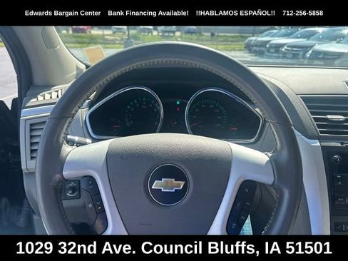 Used 2012 Chevrolet Traverse LT AWD/4WD image 19