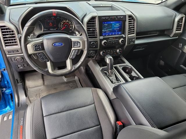 Used 2019 Ford F150 Raptor w/ Equipment Group 802A Luxury AWD/4WD image 15